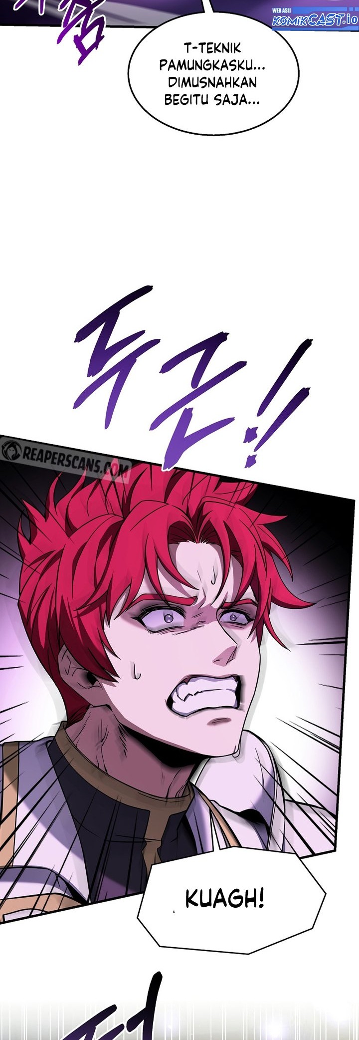 Return of The Greatest Lancer Chapter 101 - halaman 53