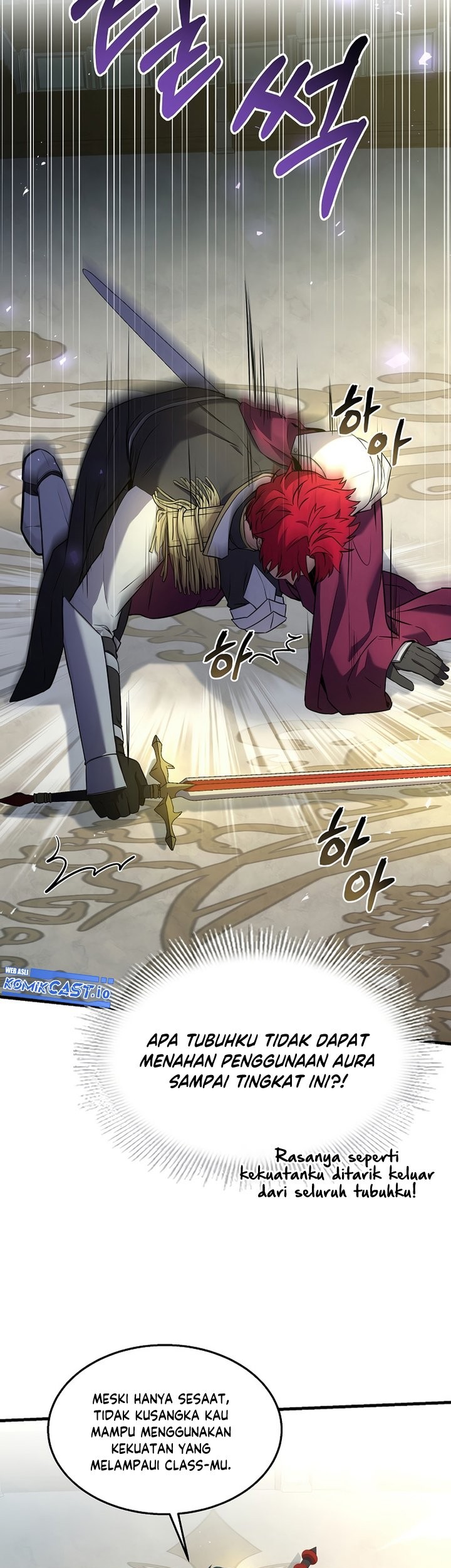 Return of The Greatest Lancer Chapter 101 - halaman 54