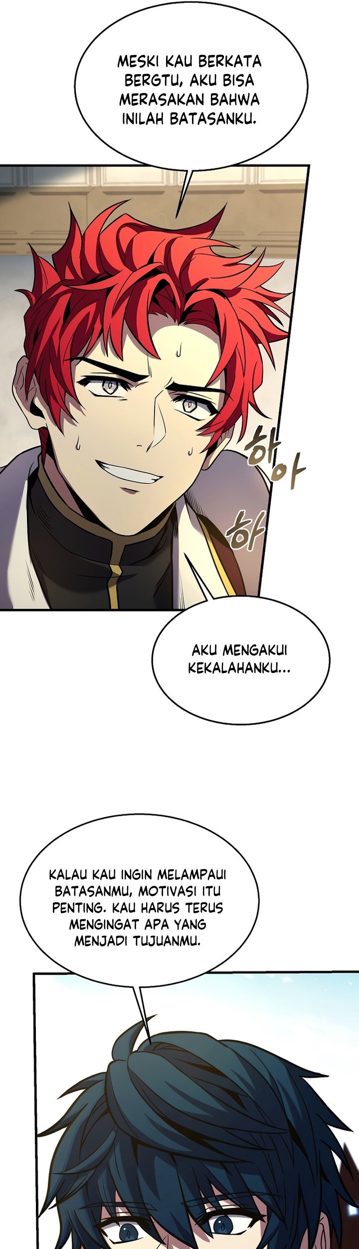 Return of The Greatest Lancer Chapter 101 - halaman 56