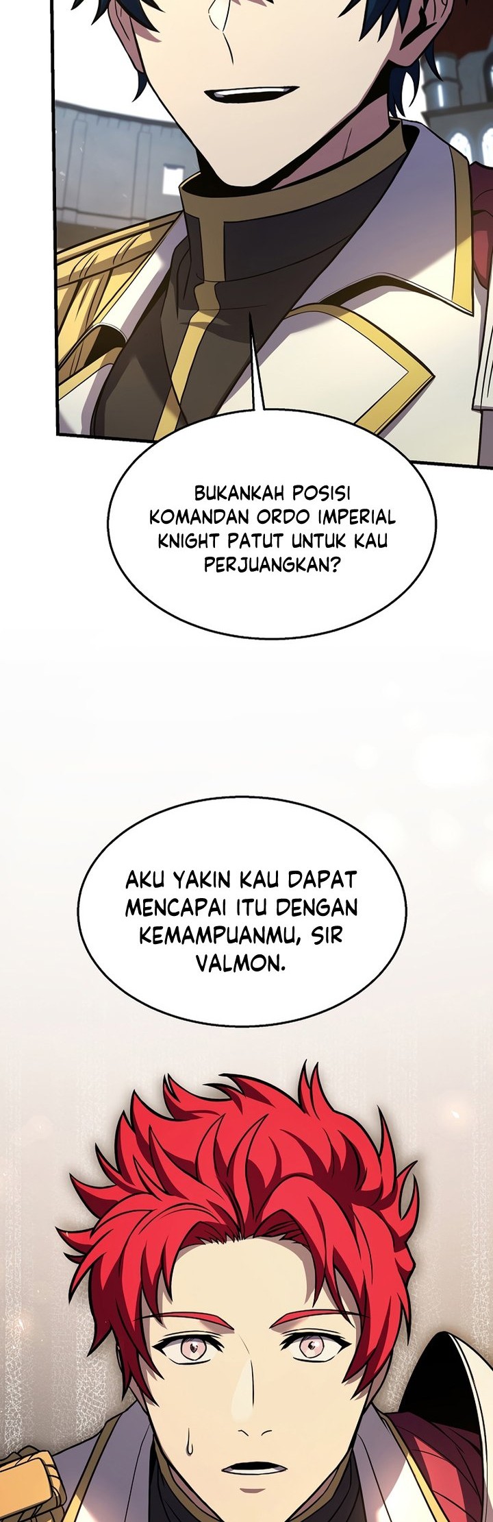 Return of The Greatest Lancer Chapter 101 - halaman 57