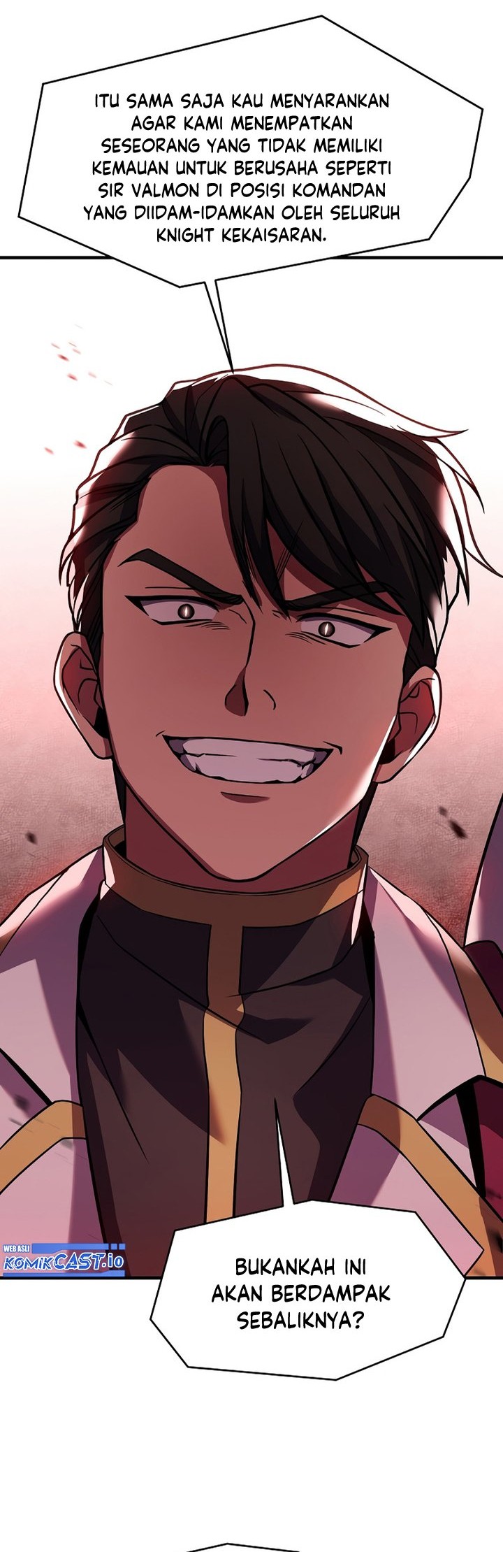 Return of The Greatest Lancer Chapter 101 - halaman 59