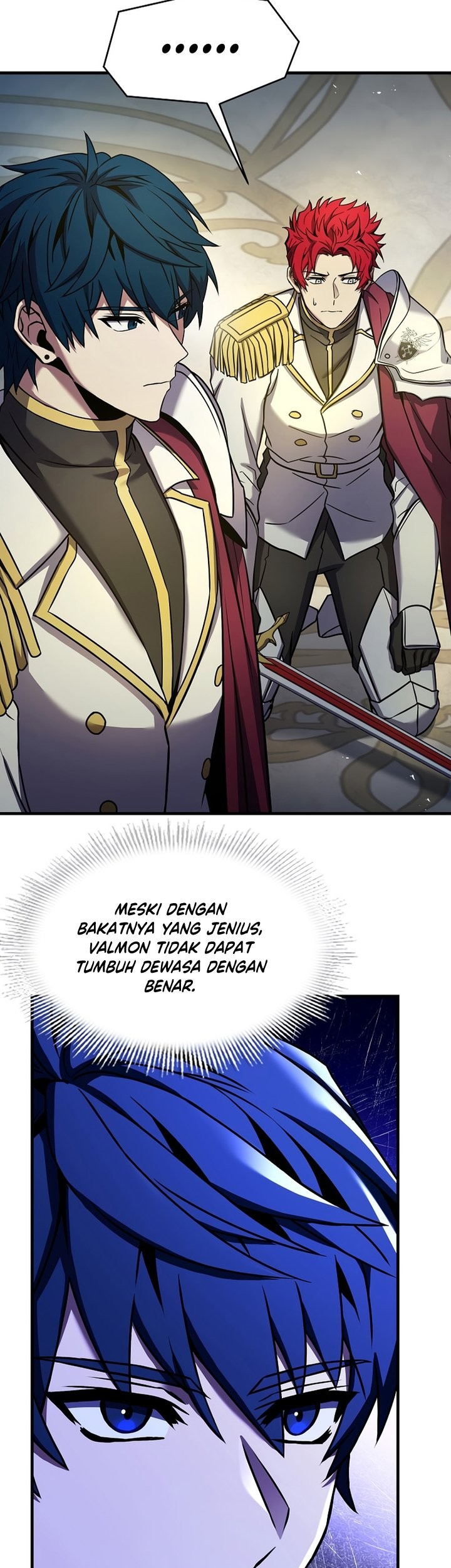 Return of The Greatest Lancer Chapter 101 - halaman 60