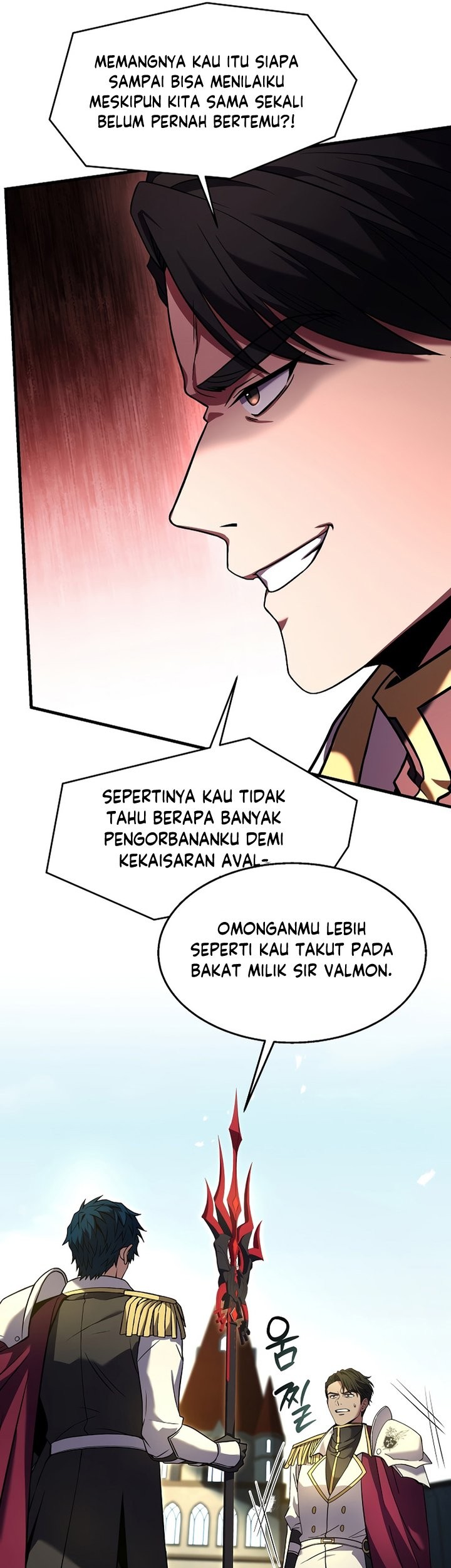 Return of The Greatest Lancer Chapter 101 - halaman 62