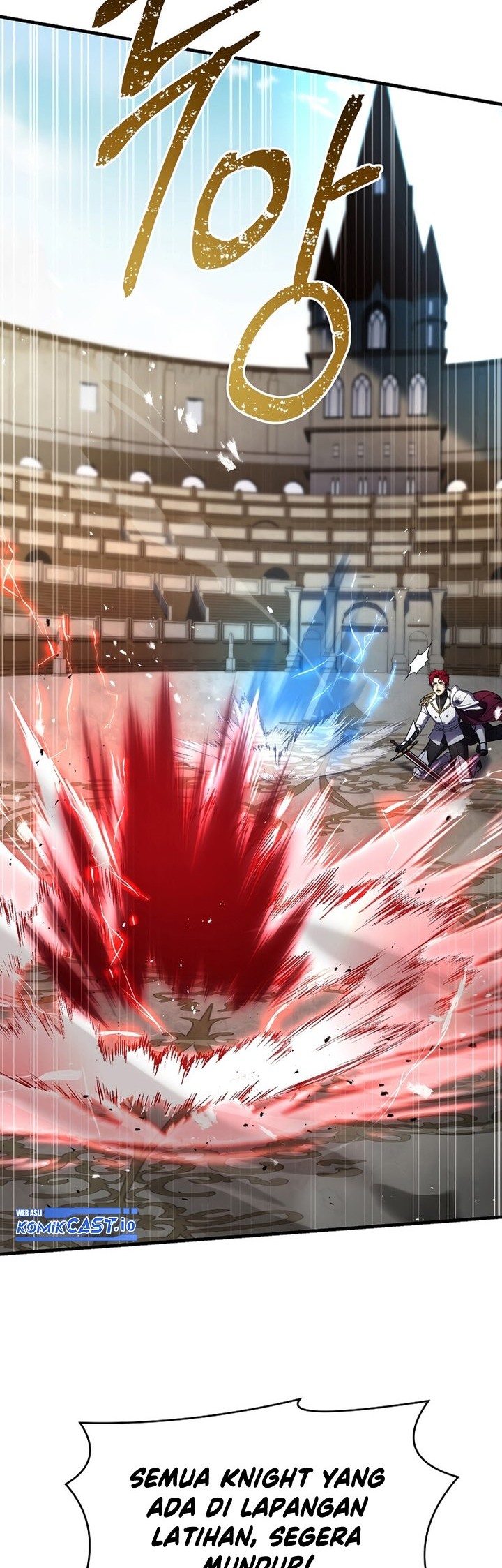 Return of The Greatest Lancer Chapter 101 - halaman 65