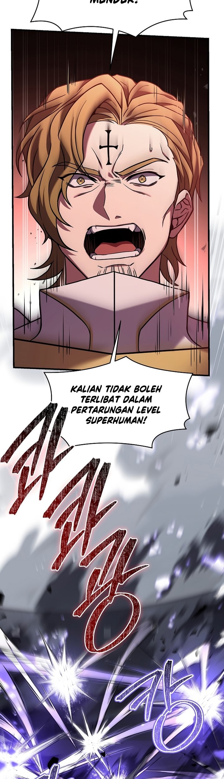 Return of The Greatest Lancer Chapter 101 - halaman 66