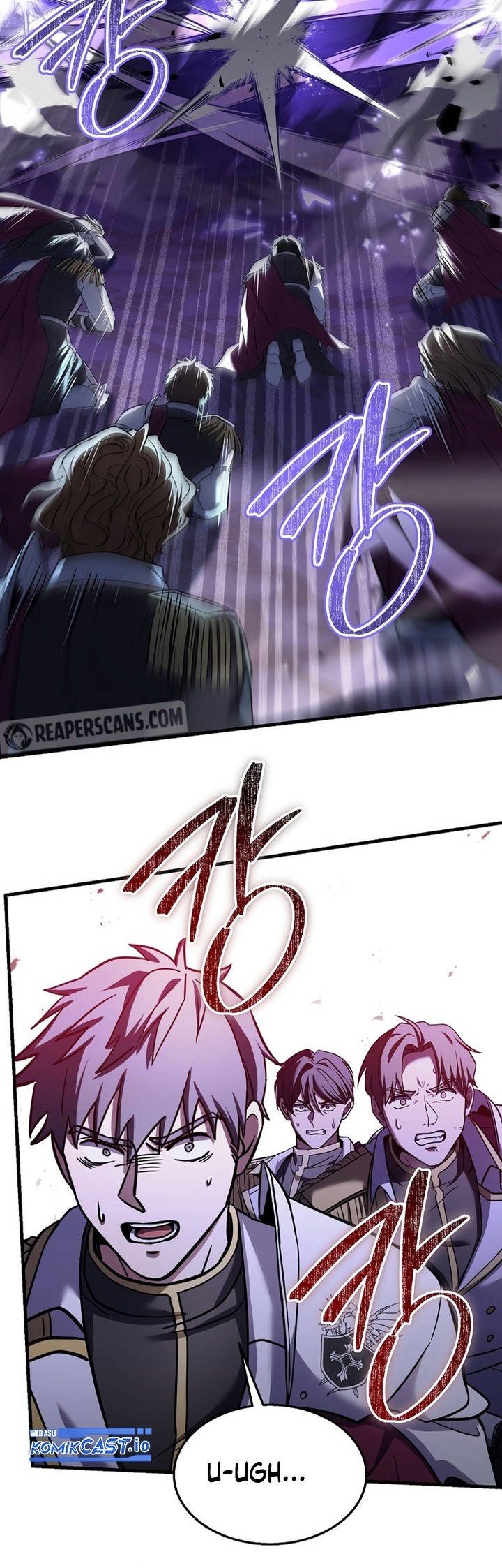 Return of The Greatest Lancer Chapter 101 - halaman 67