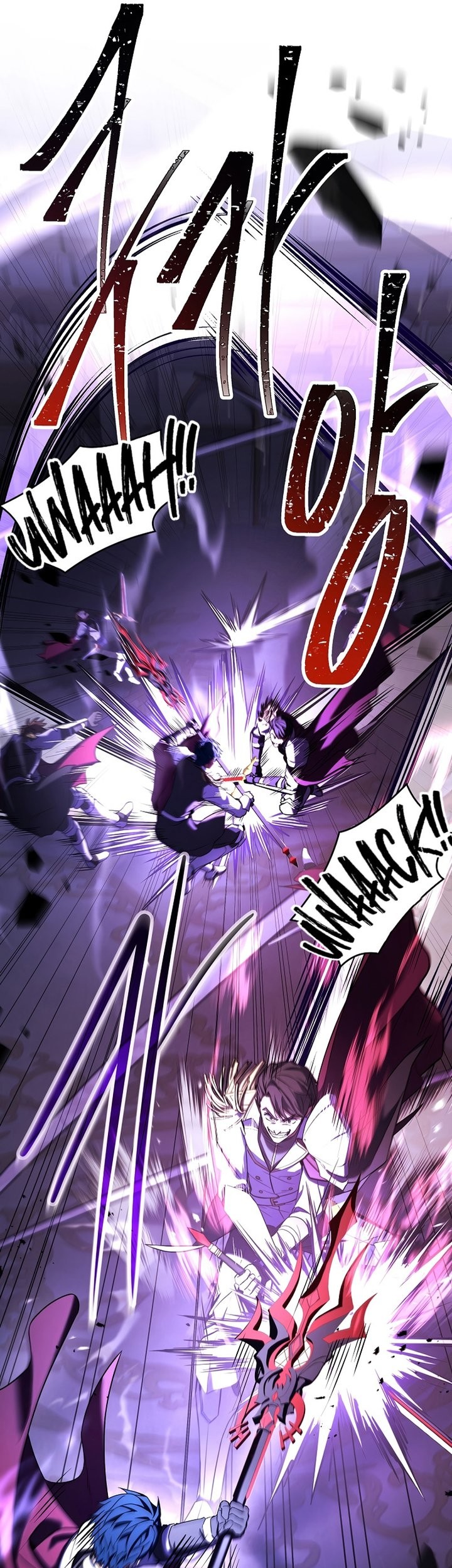 Return of The Greatest Lancer Chapter 101 - halaman 68