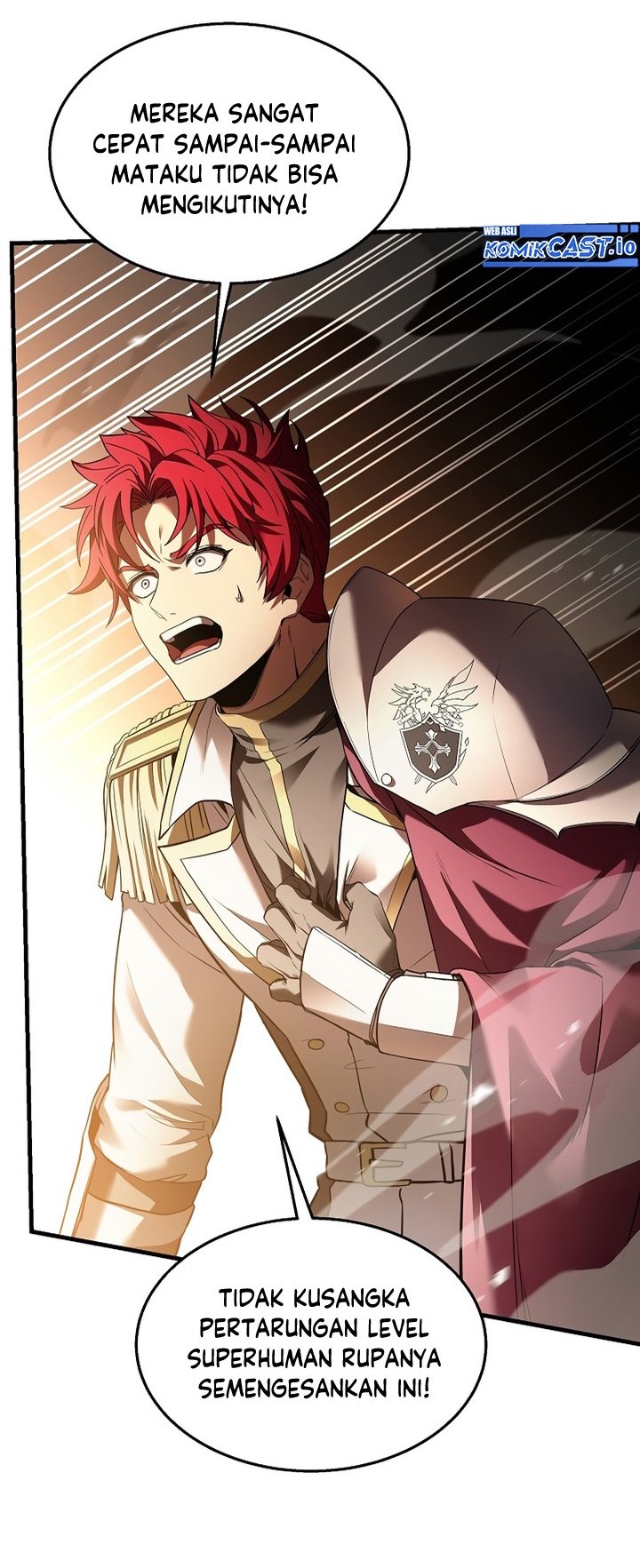 Return of The Greatest Lancer Chapter 101 - halaman 71