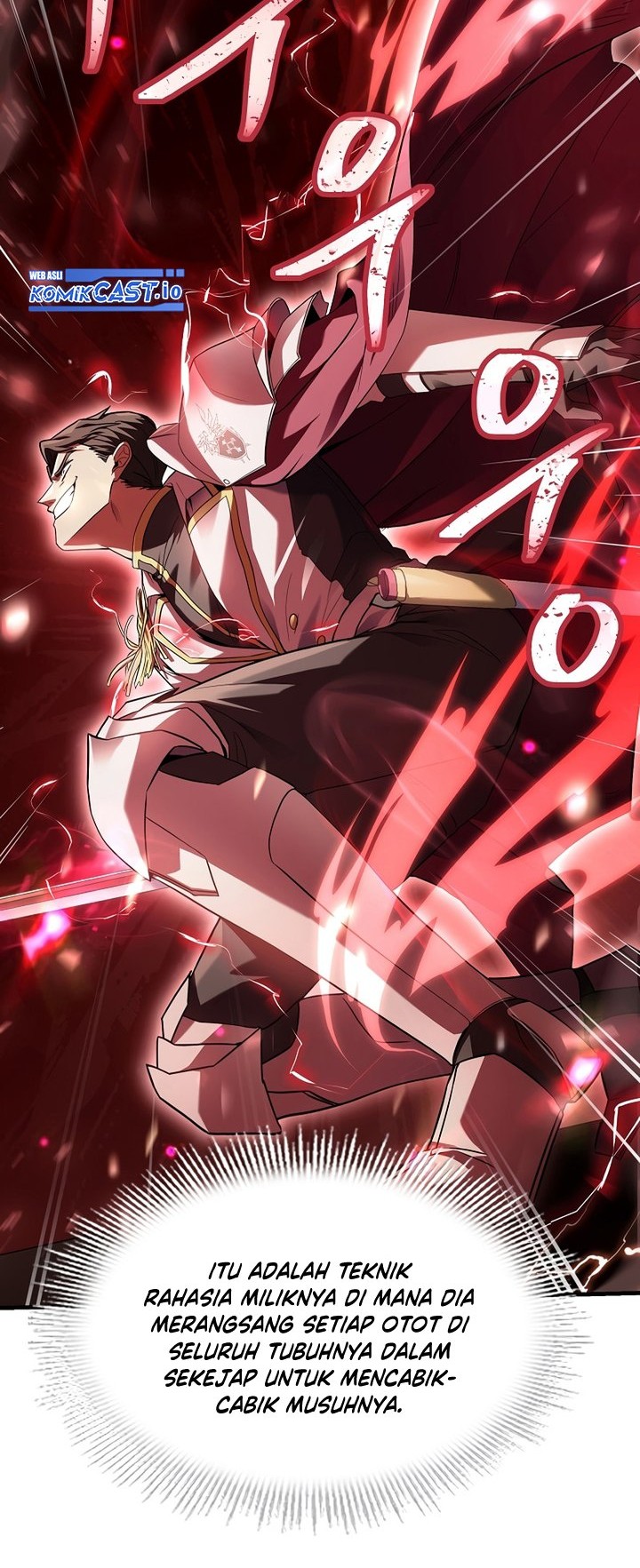 Return of The Greatest Lancer Chapter 101 - halaman 73