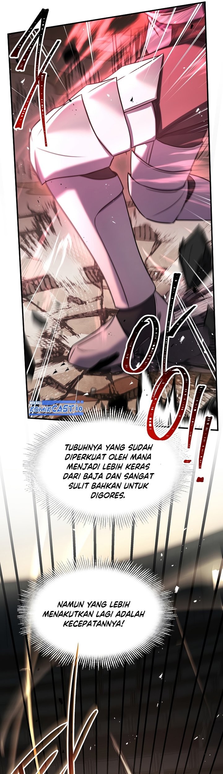 Return of The Greatest Lancer Chapter 101 - halaman 74