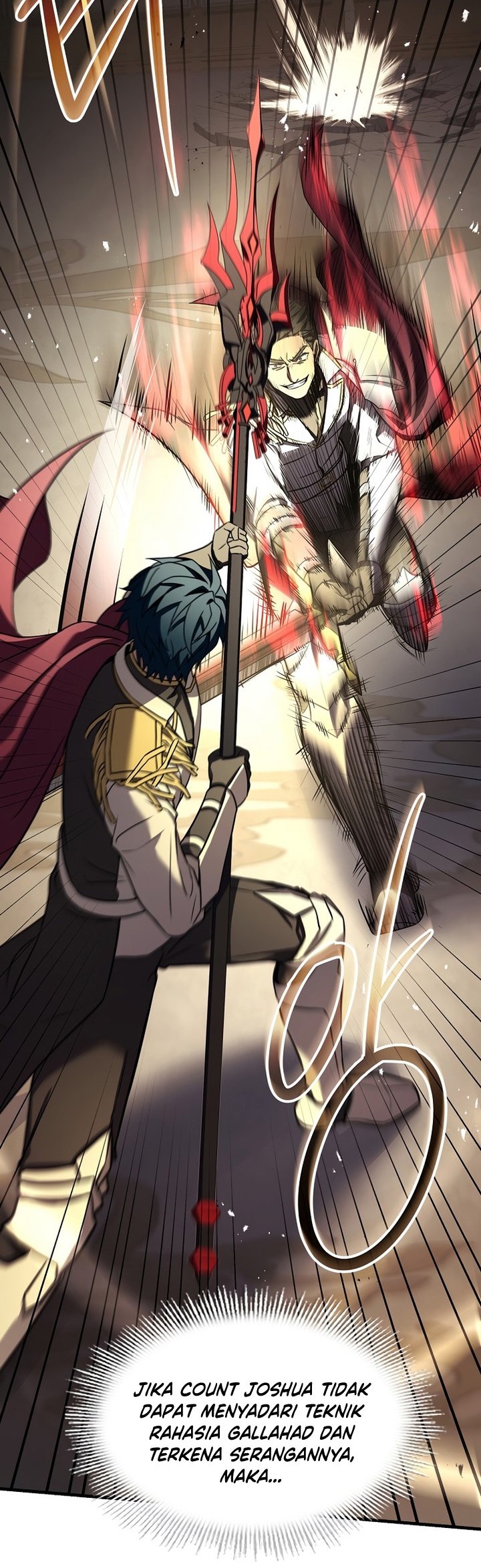 Return of The Greatest Lancer Chapter 101 - halaman 75