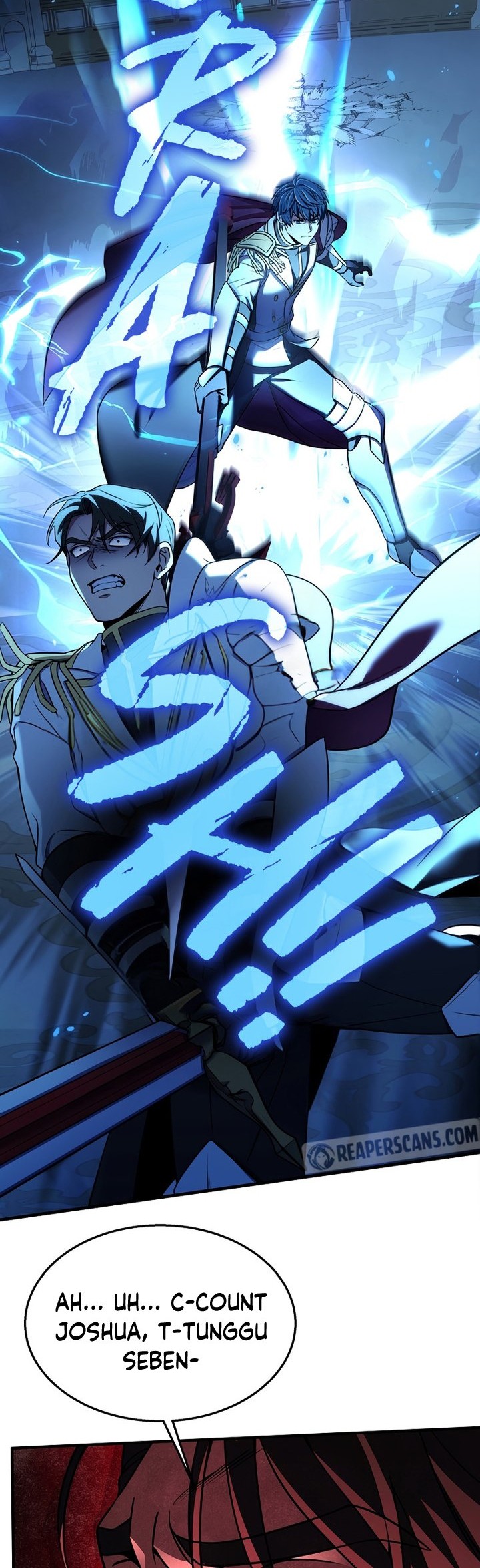 Return of The Greatest Lancer Chapter 101 - halaman 77