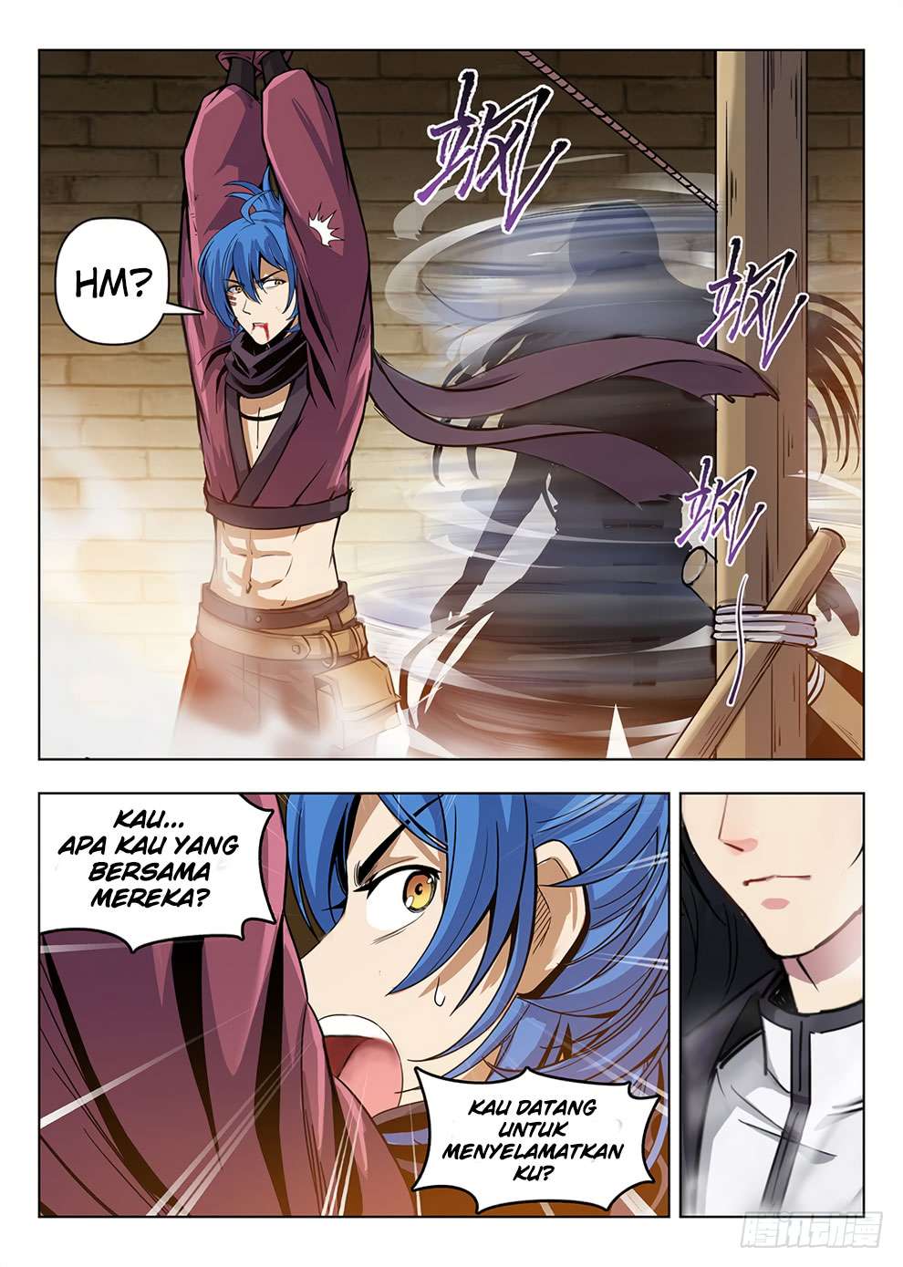 Return of The Greatest Lancer Chapter 102 - halaman 10