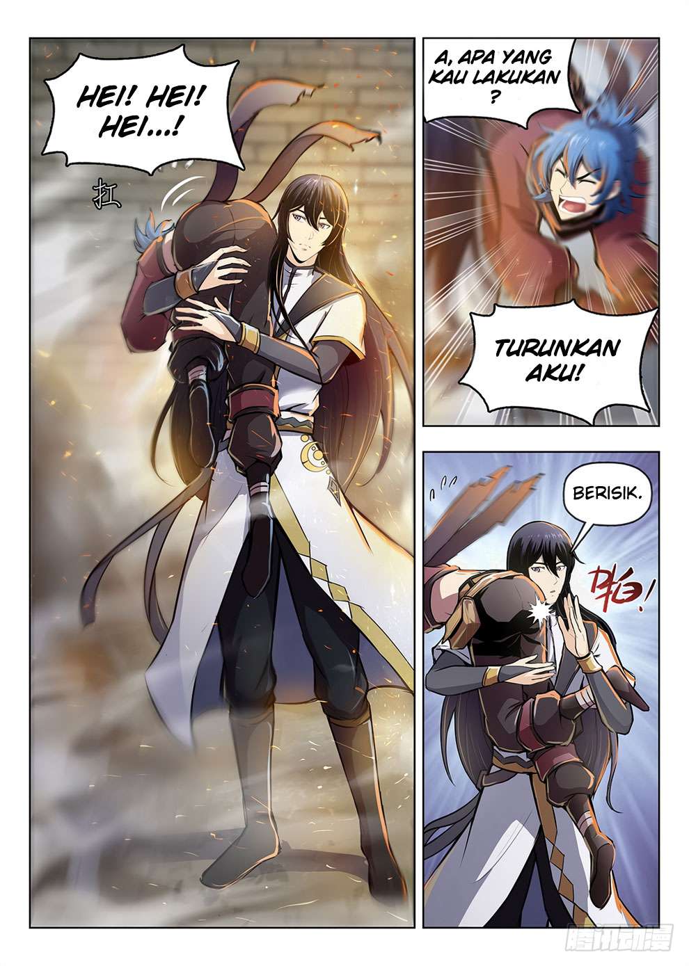 Return of The Greatest Lancer Chapter 102 - halaman 12