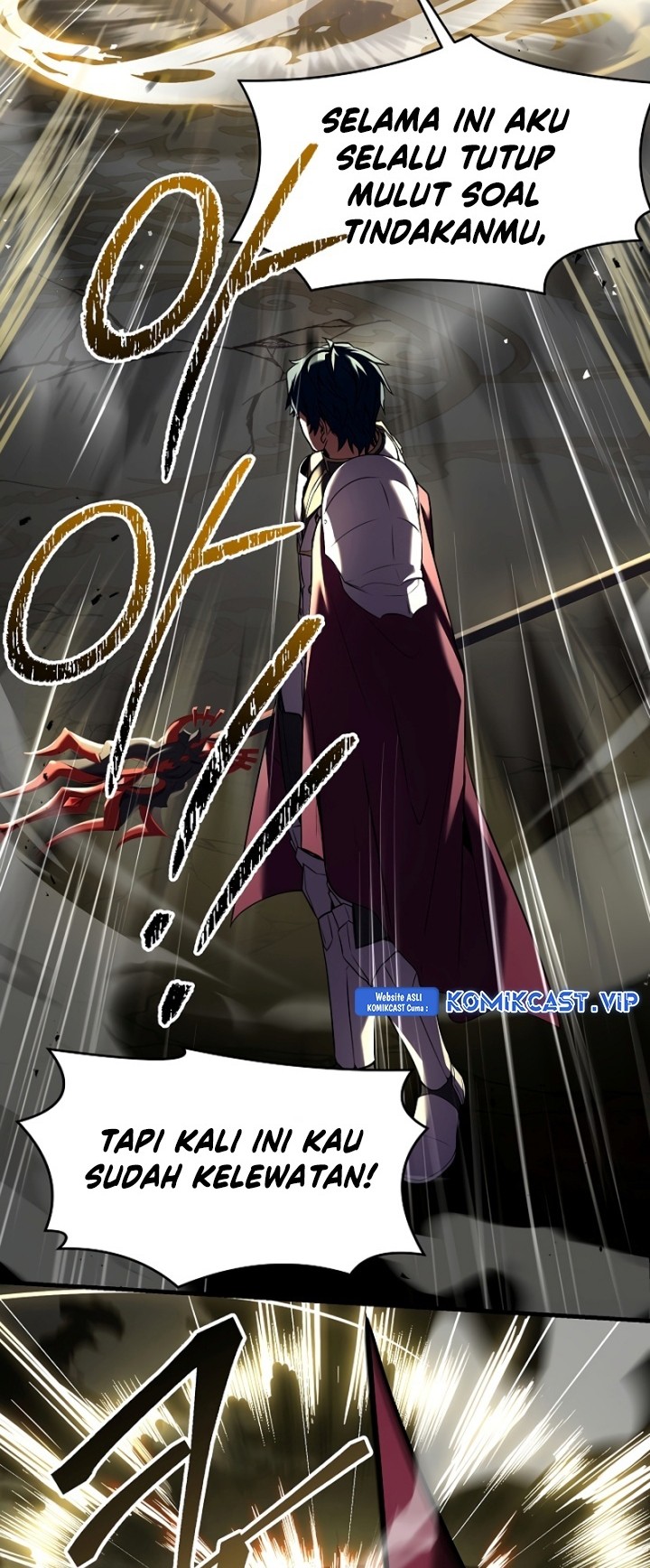 Return of The Greatest Lancer Chapter 102 - halaman 15