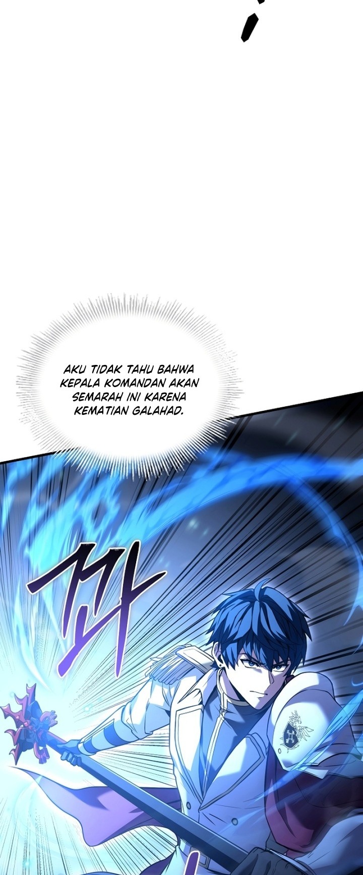 Return of The Greatest Lancer Chapter 102 - halaman 17