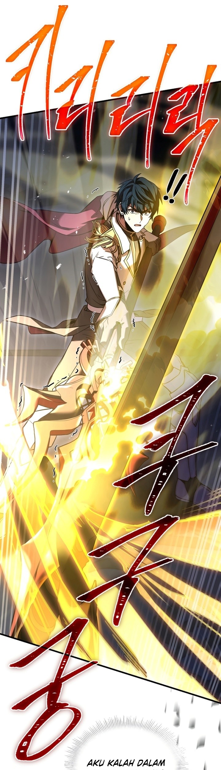 Return of The Greatest Lancer Chapter 102 - halaman 20
