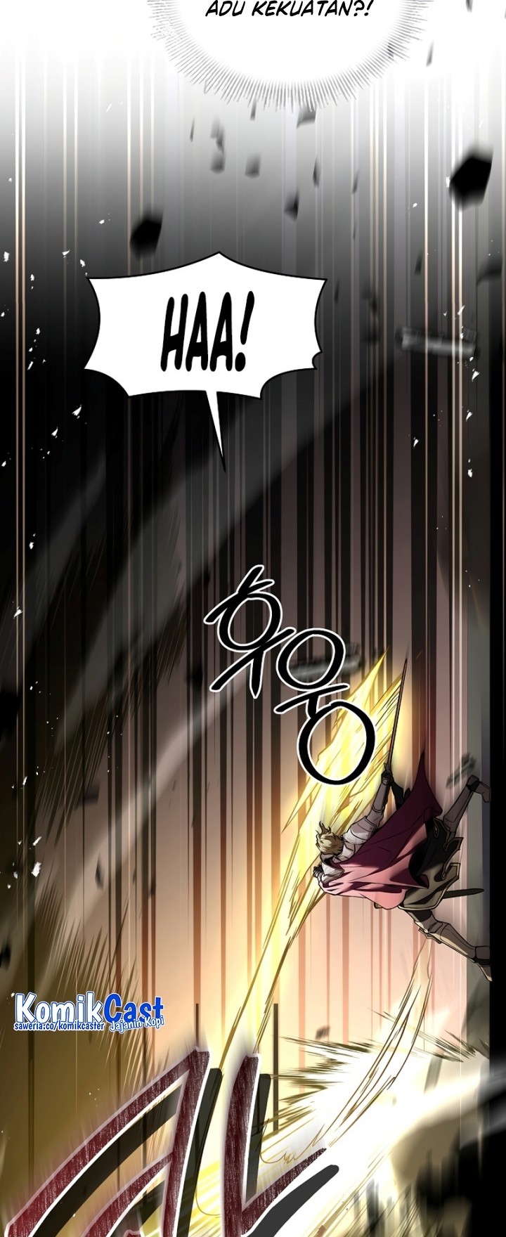 Return of The Greatest Lancer Chapter 102 - halaman 21