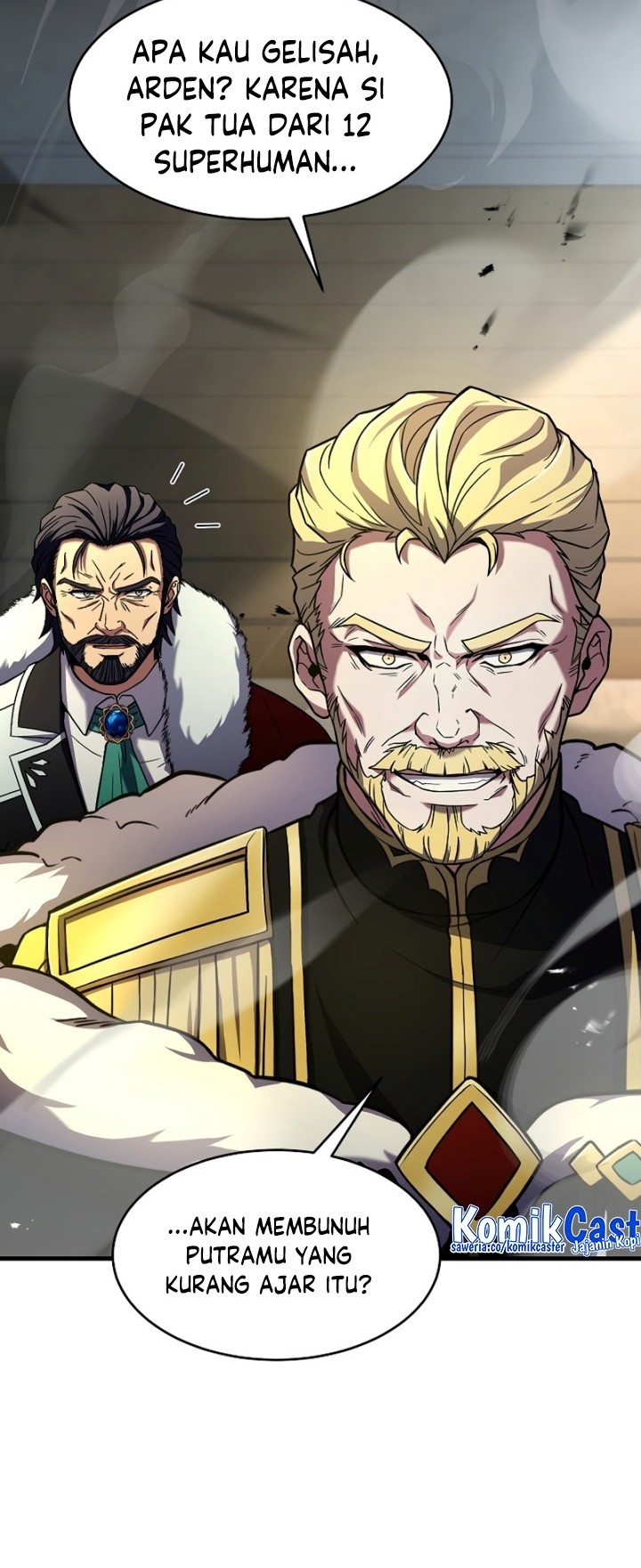 Return of The Greatest Lancer Chapter 102 - halaman 25