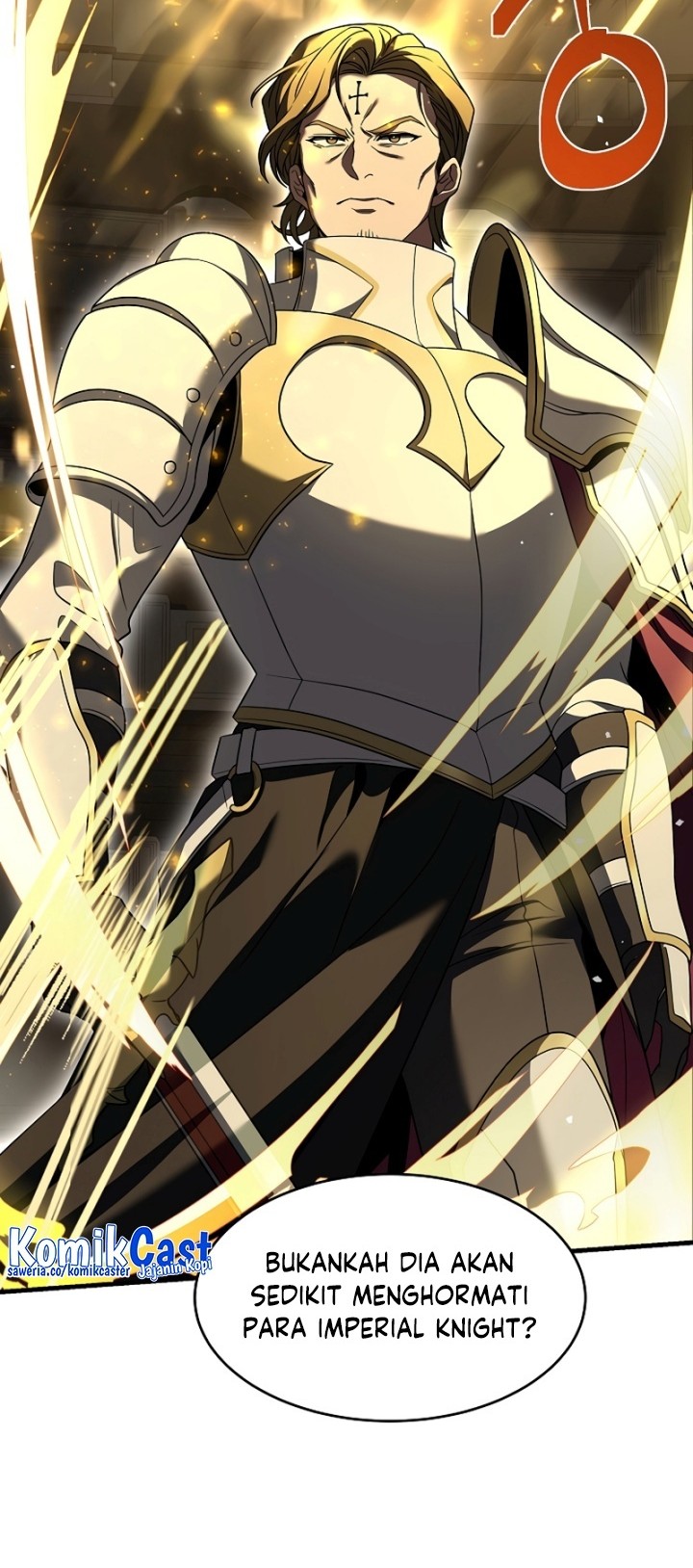 Return of The Greatest Lancer Chapter 102 - halaman 27