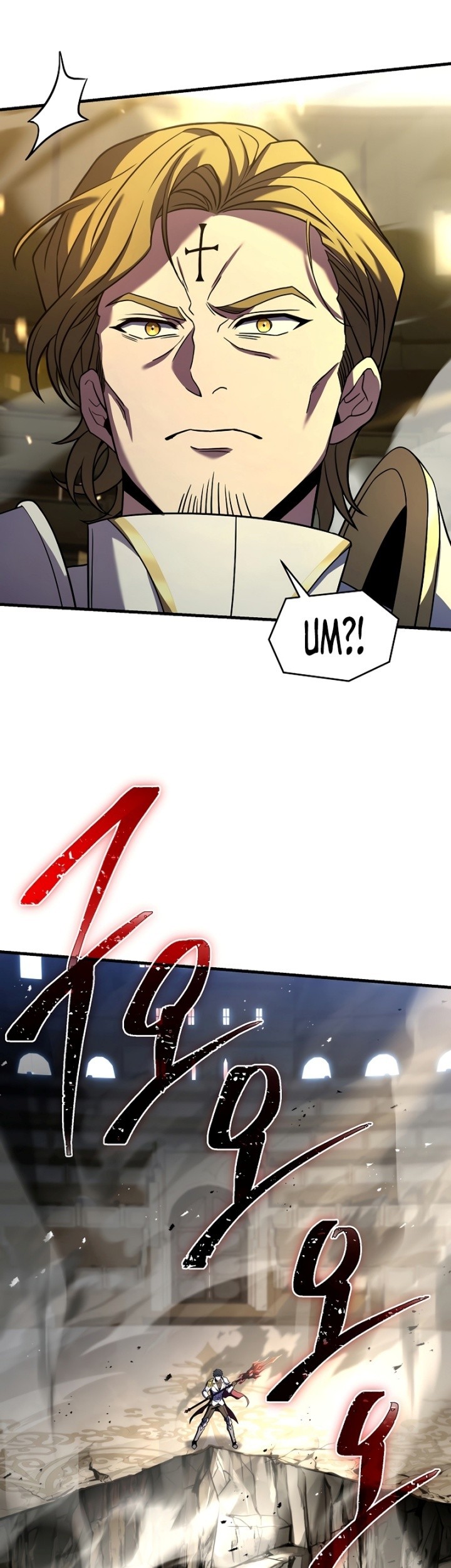 Return of The Greatest Lancer Chapter 102 - halaman 28