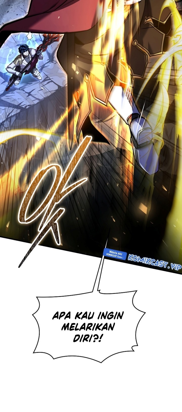 Return of The Greatest Lancer Chapter 102 - halaman 31