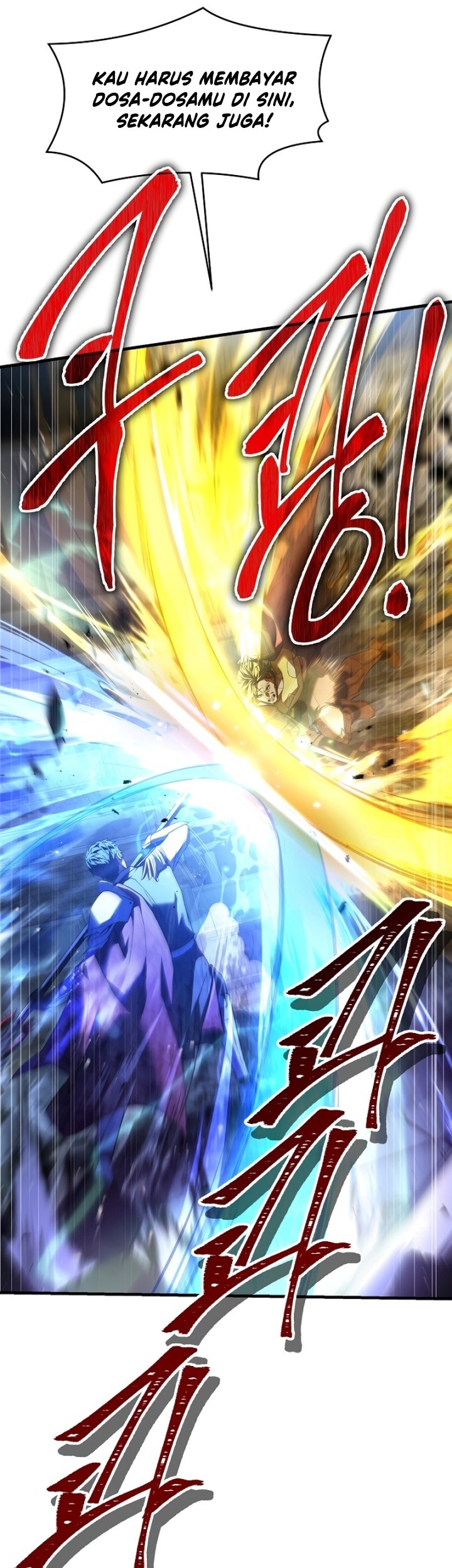 Return of The Greatest Lancer Chapter 102 - halaman 32