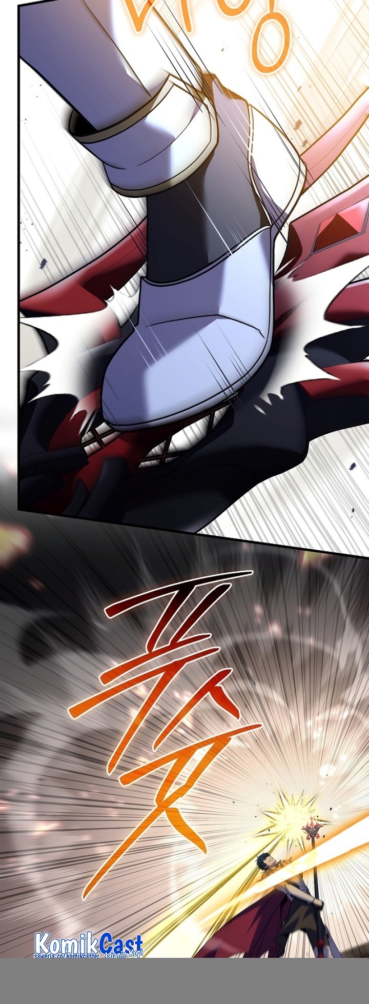Return of The Greatest Lancer Chapter 102 - halaman 35