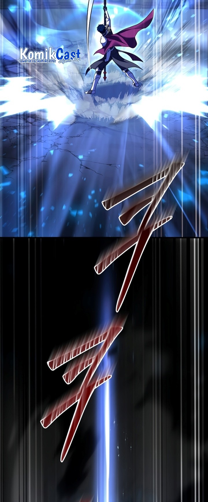 Return of The Greatest Lancer Chapter 102 - halaman 39