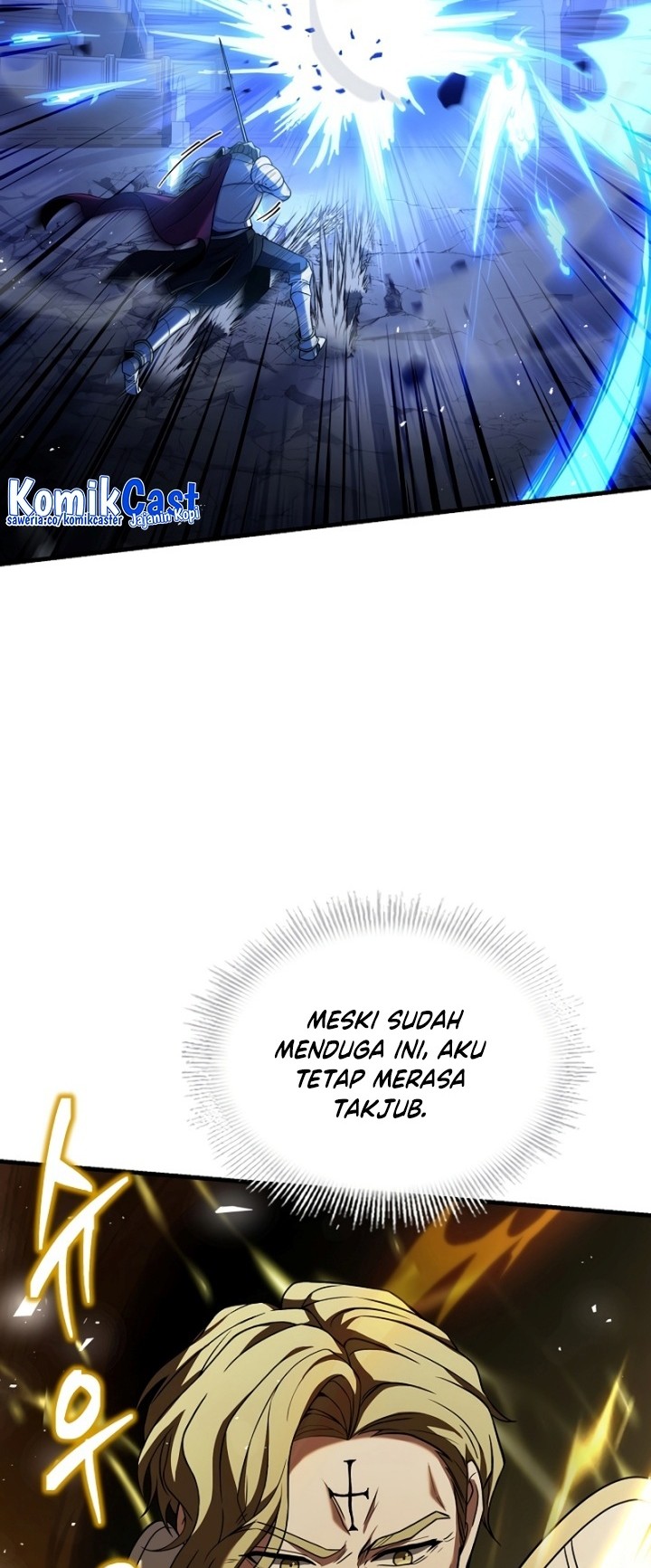 Return of The Greatest Lancer Chapter 102 - halaman 41