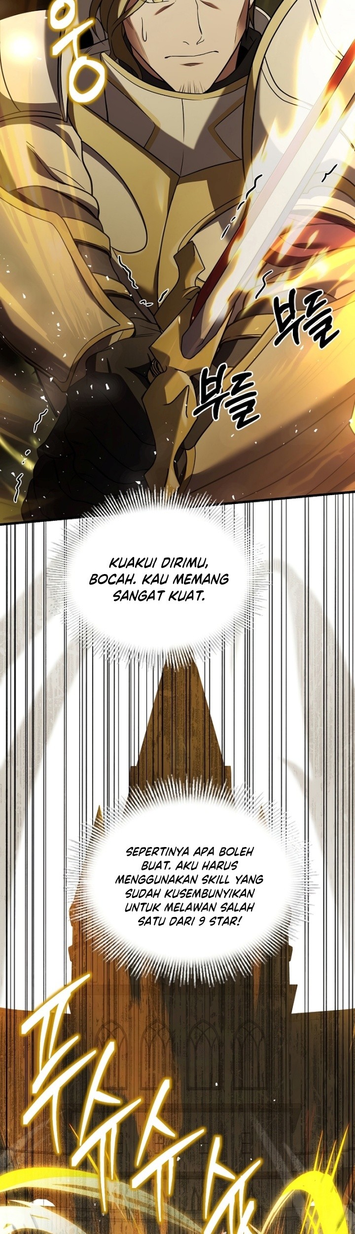 Return of The Greatest Lancer Chapter 102 - halaman 42