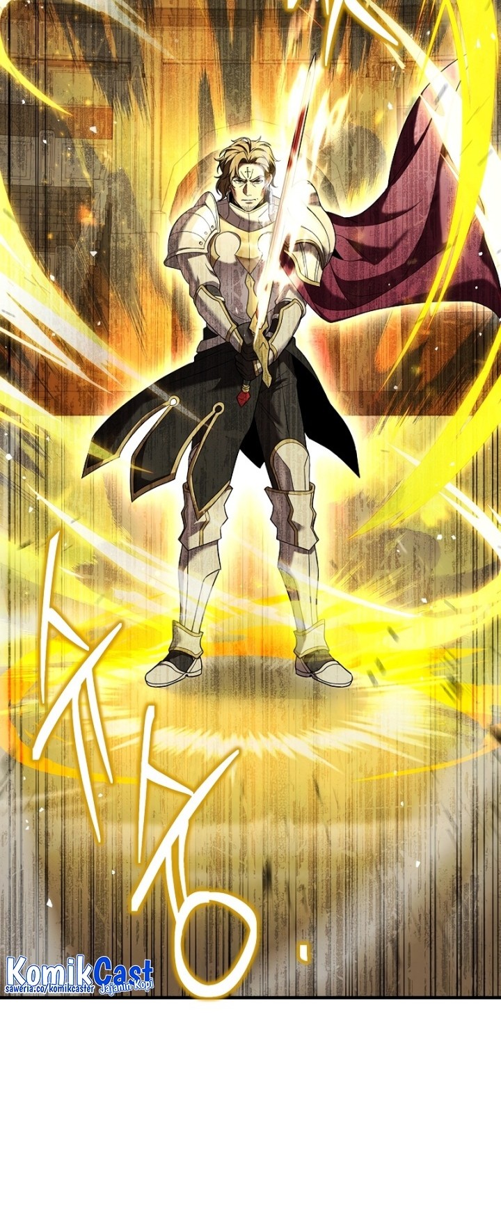 Return of The Greatest Lancer Chapter 102 - halaman 43