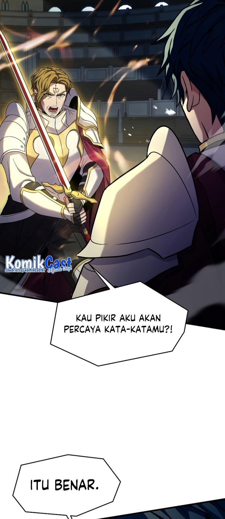 Return of The Greatest Lancer Chapter 102 - halaman 45