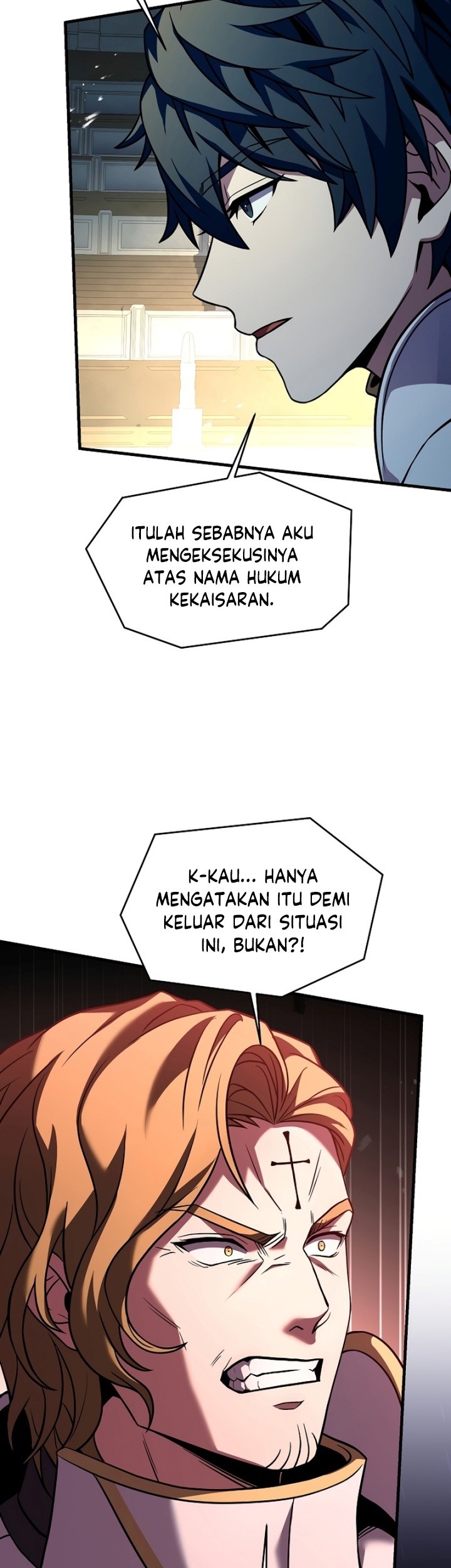 Return of The Greatest Lancer Chapter 102 - halaman 46