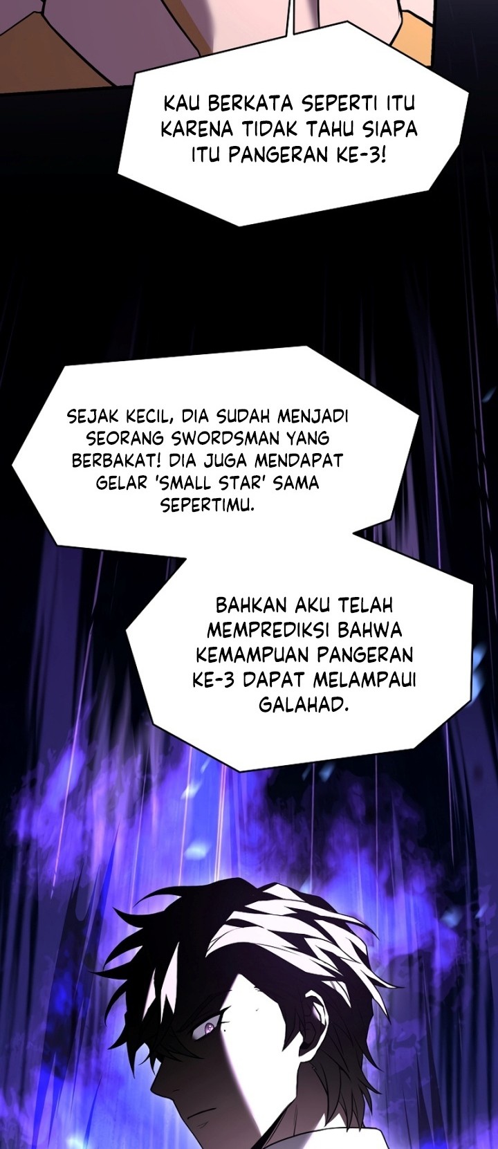 Return of The Greatest Lancer Chapter 102 - halaman 47