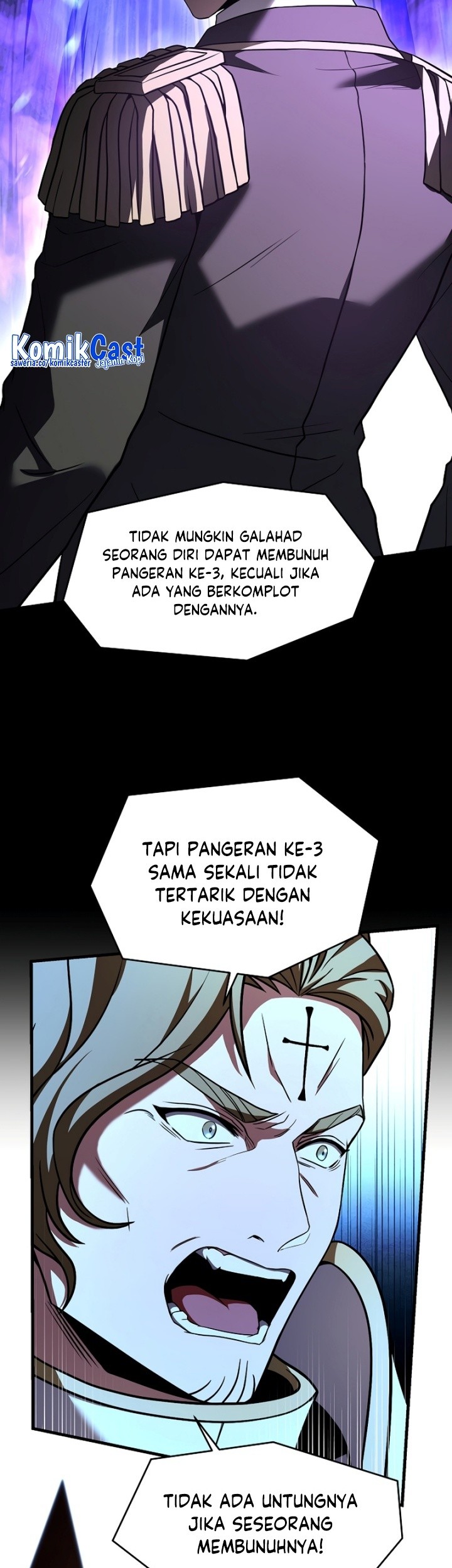 Return of The Greatest Lancer Chapter 102 - halaman 48