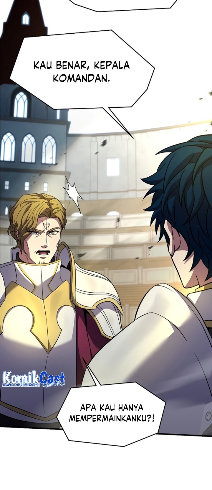 Return of The Greatest Lancer Chapter 102 - halaman 49