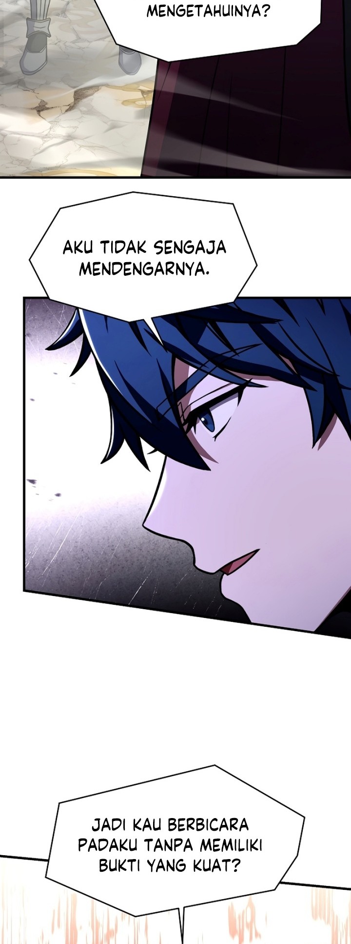 Return of The Greatest Lancer Chapter 102 - halaman 53