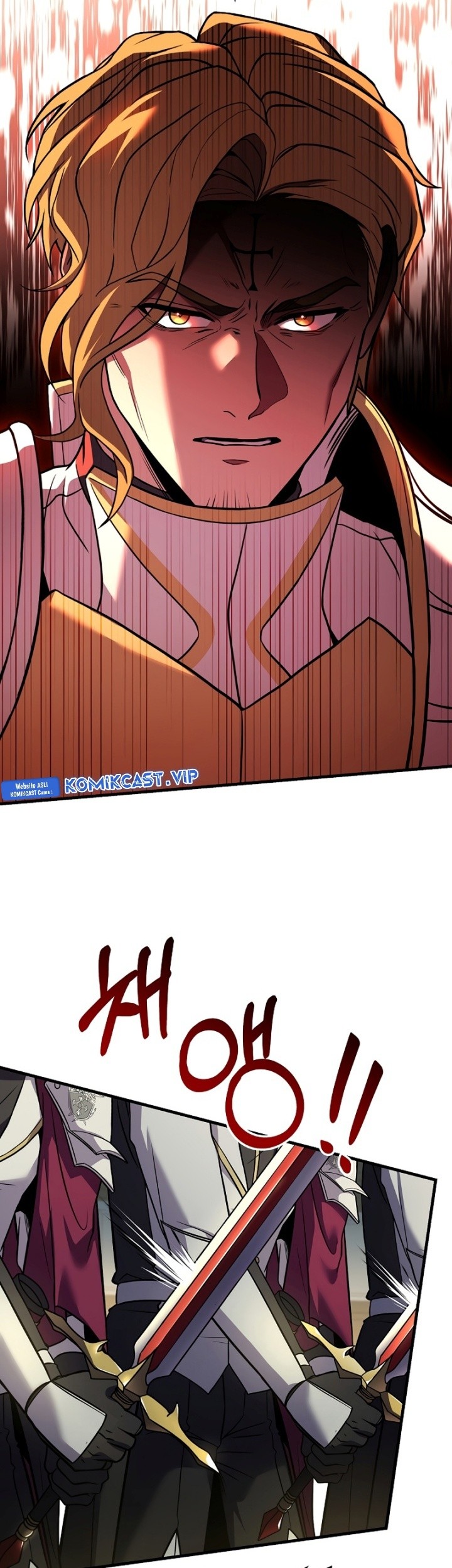 Return of The Greatest Lancer Chapter 102 - halaman 54