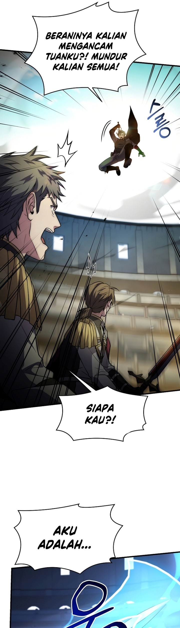 Return of The Greatest Lancer Chapter 102 - halaman 56