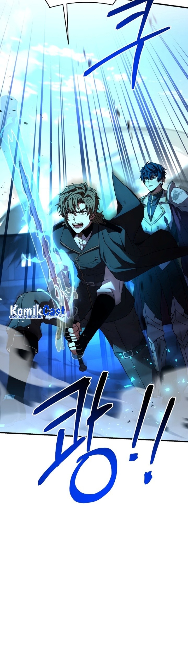 Return of The Greatest Lancer Chapter 102 - halaman 58