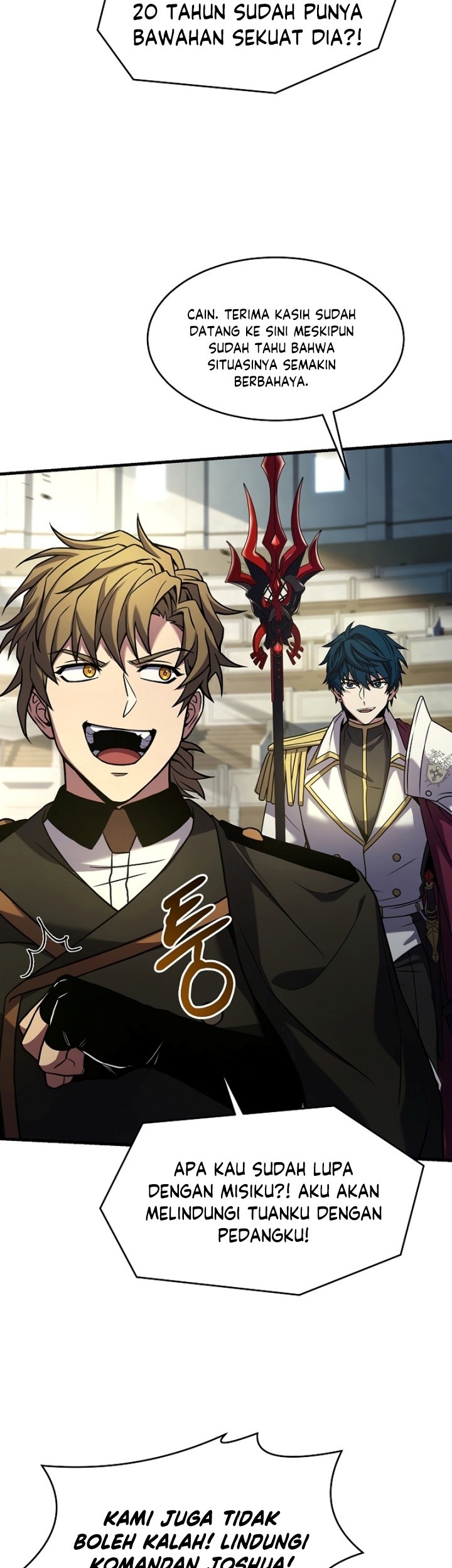 Return of The Greatest Lancer Chapter 102 - halaman 60