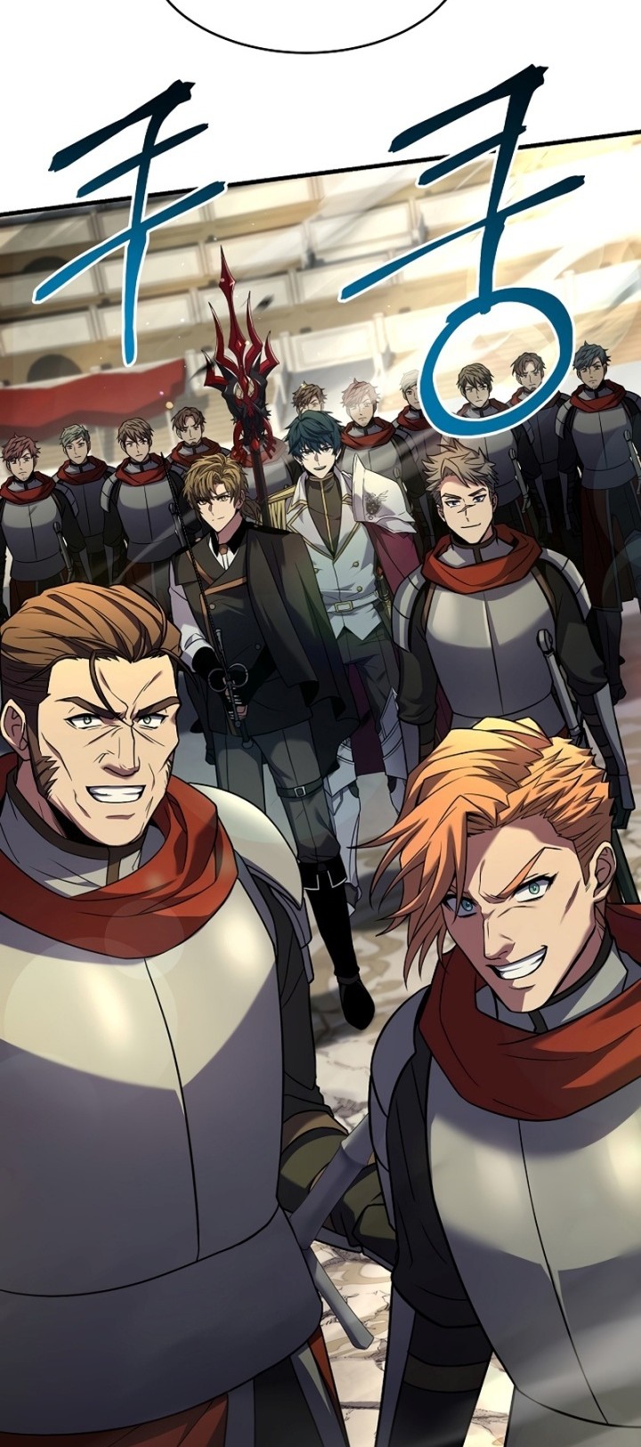 Return of The Greatest Lancer Chapter 102 - halaman 65