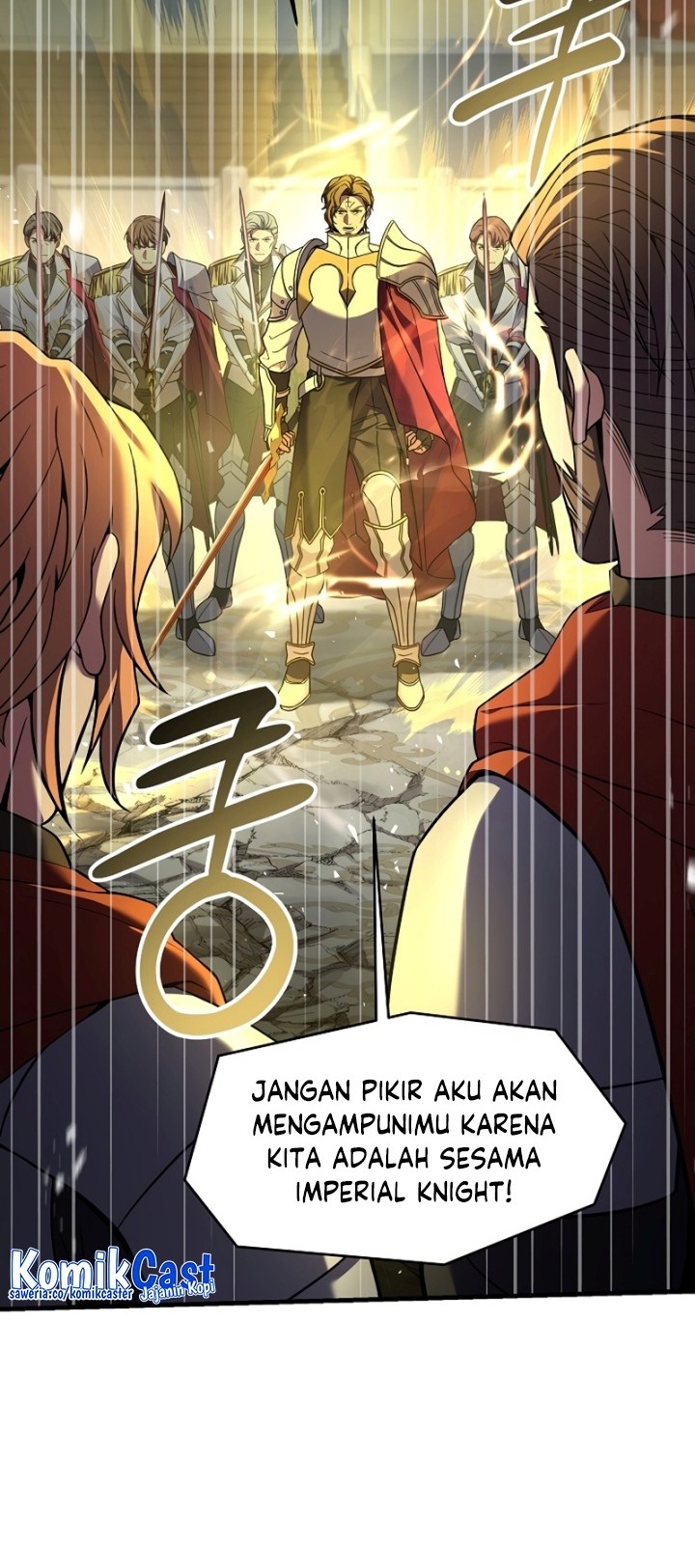Return of The Greatest Lancer Chapter 102 - halaman 67