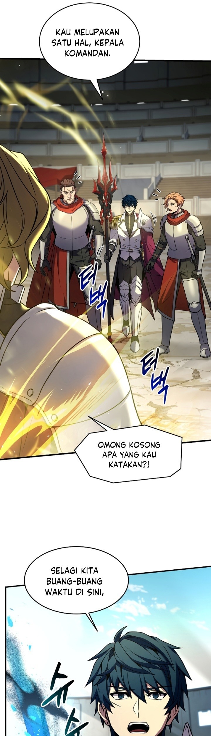 Return of The Greatest Lancer Chapter 102 - halaman 68