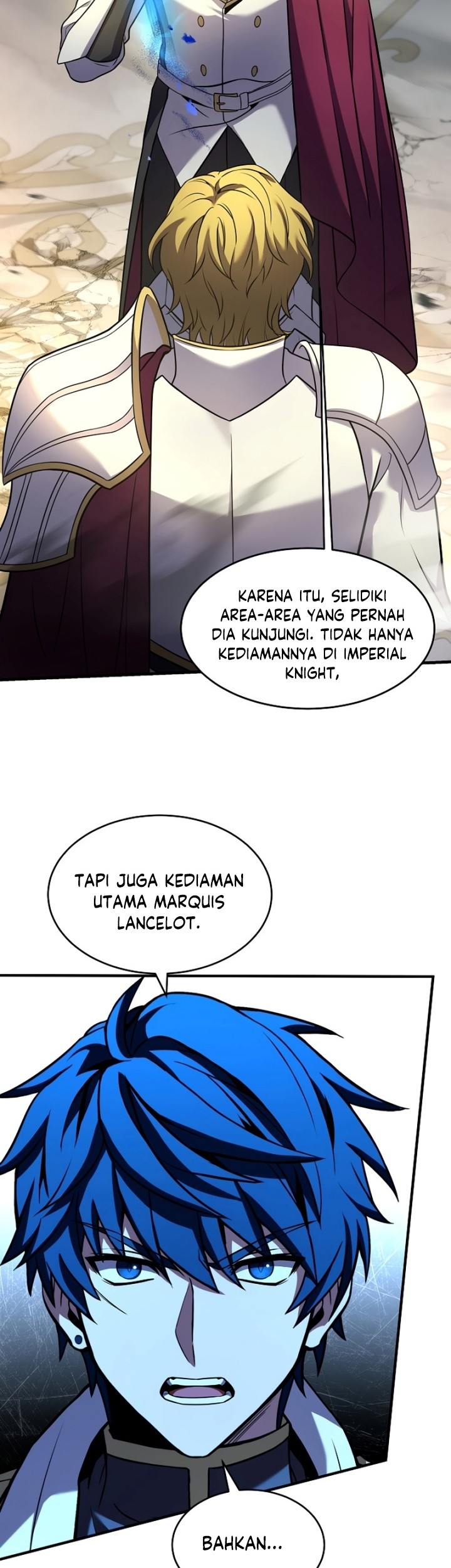 Return of The Greatest Lancer Chapter 102 - halaman 70