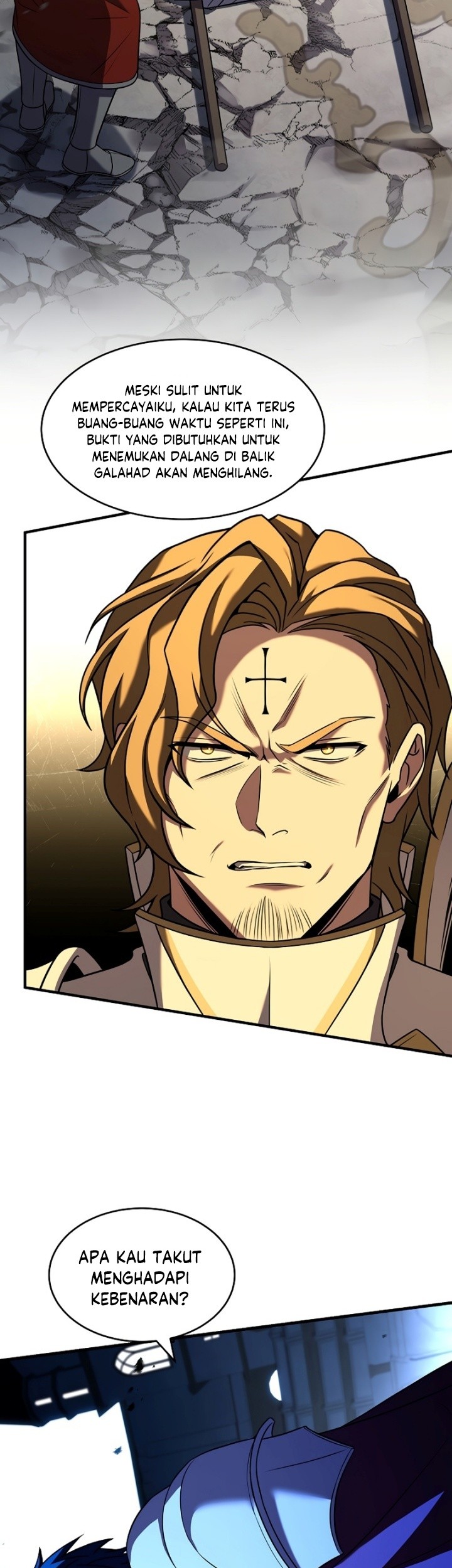 Return of The Greatest Lancer Chapter 102 - halaman 72