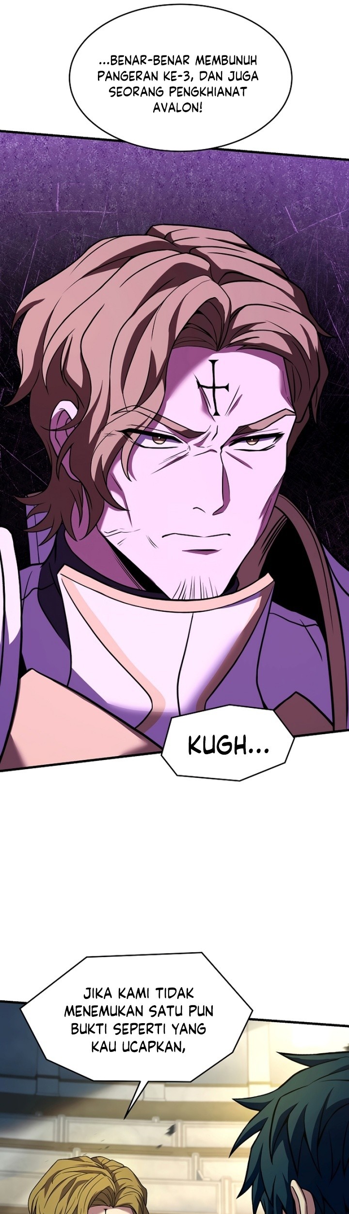 Return of The Greatest Lancer Chapter 102 - halaman 74