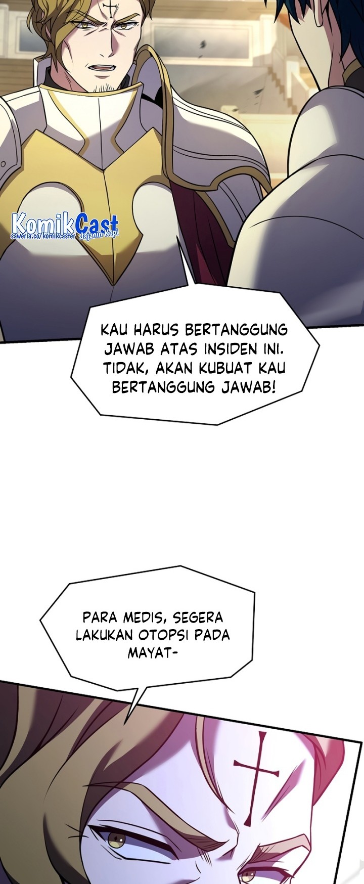 Return of The Greatest Lancer Chapter 102 - halaman 75
