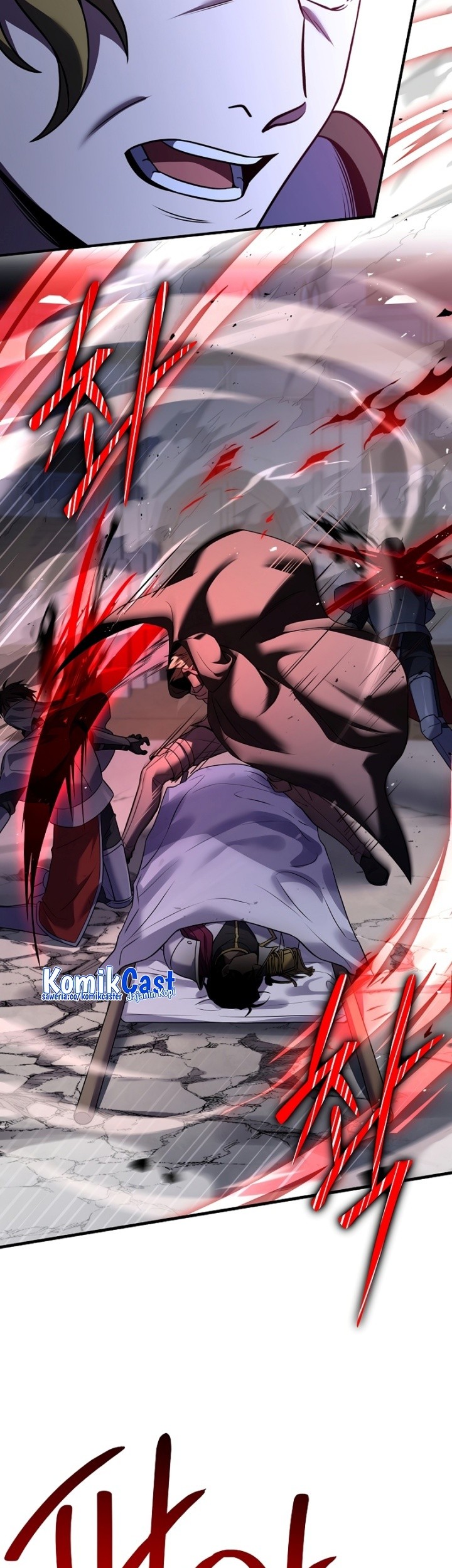 Return of The Greatest Lancer Chapter 102 - halaman 76